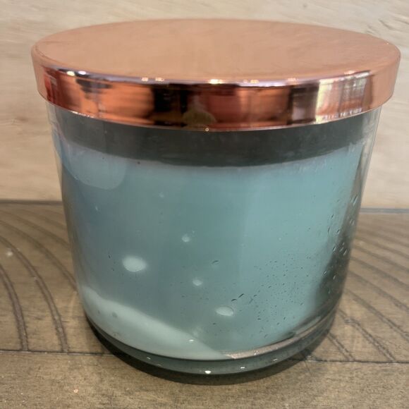 Island Margarita Bath & Body Works Candle 3 Wick Candle - Picture 3 of 5